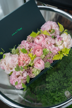 Coffret de fleurs